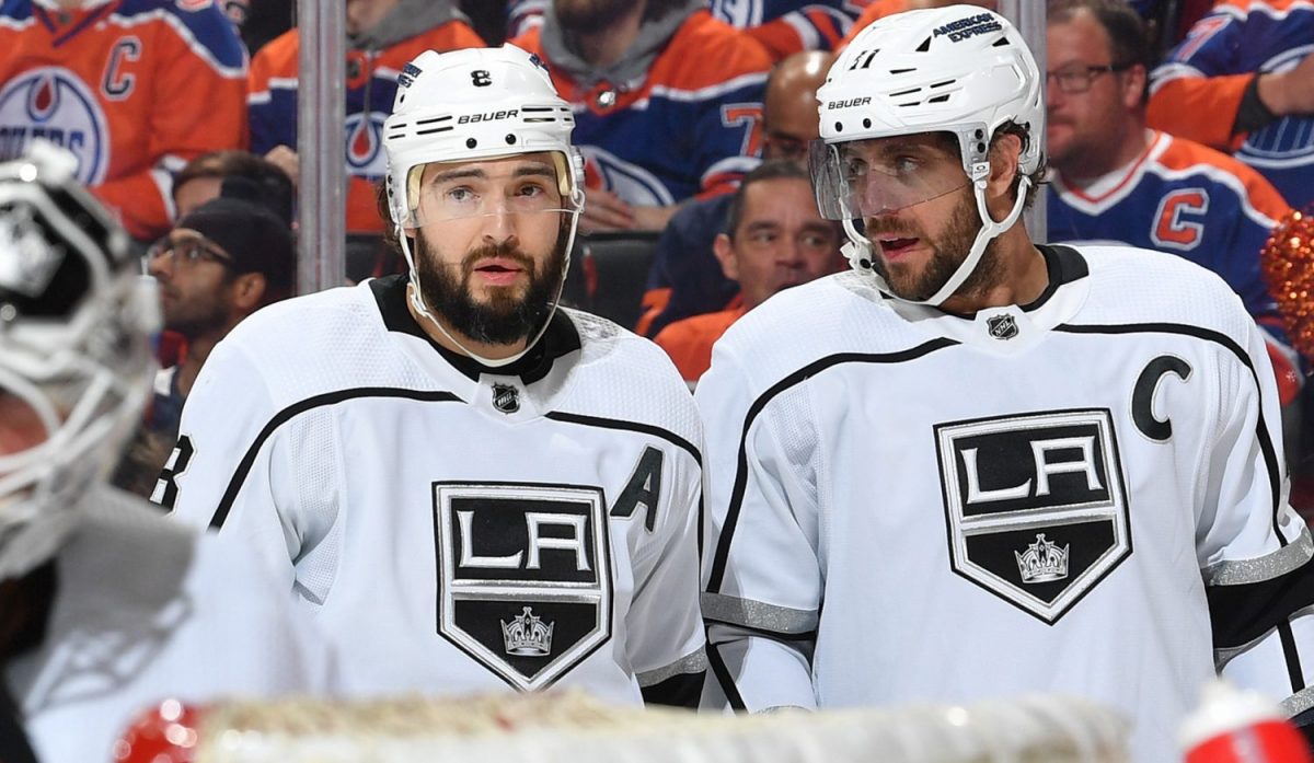 Los Angeles Kings: Who's Second To Drew Doughty?