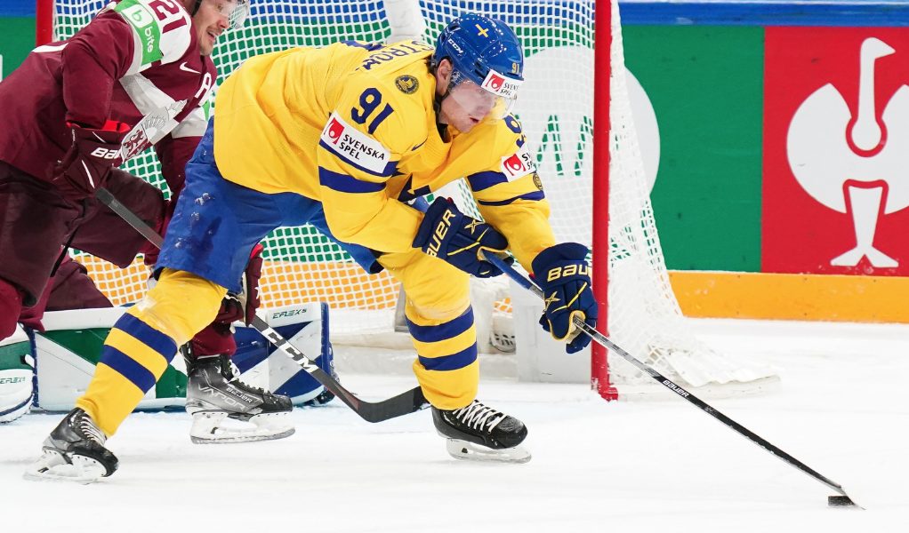 2023 NHL Global Series Sweden Begins