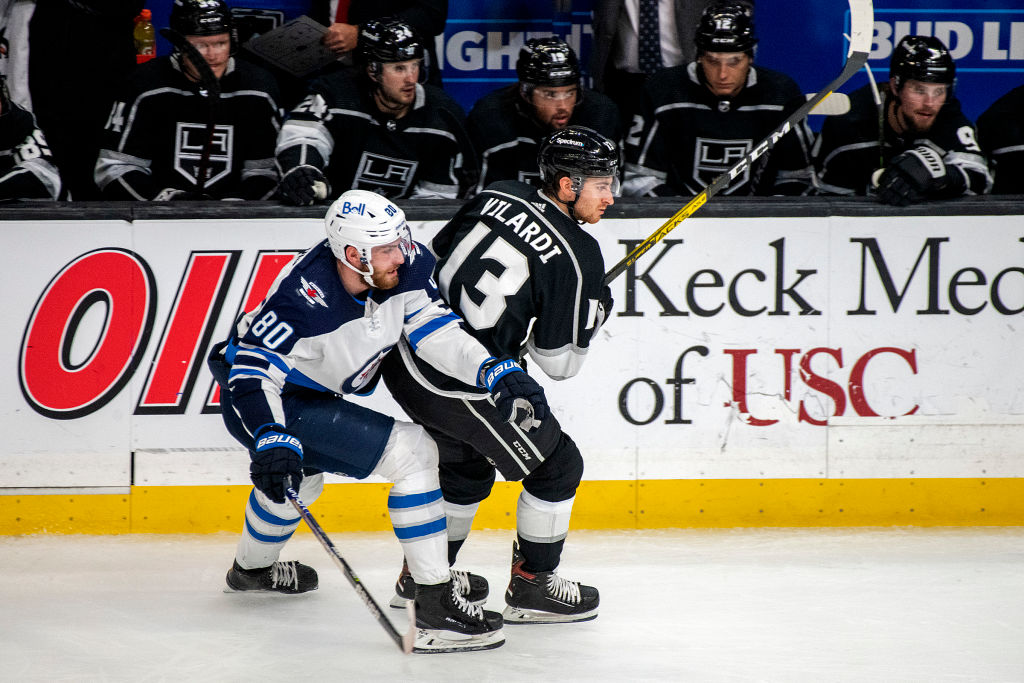 Kings' Pierre-Luc Dubois receives lucrative $8.5 million AAV contract  extension after Jets sign-and-trade