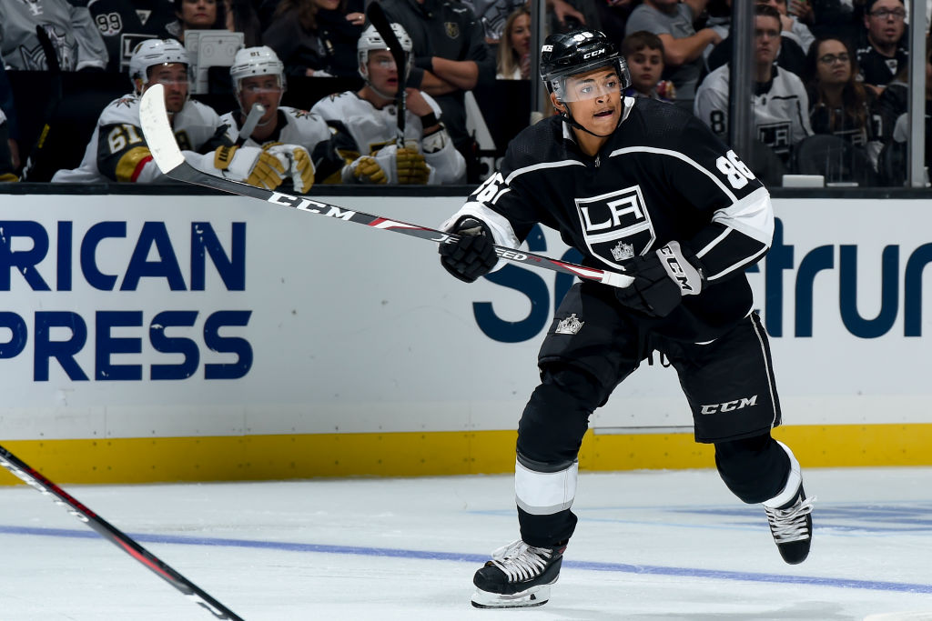 Latest Contract Updates on LA Kings Restricted Free Agents