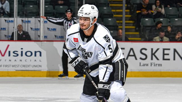 LA Kings Loan Three Players to Ontario Reign