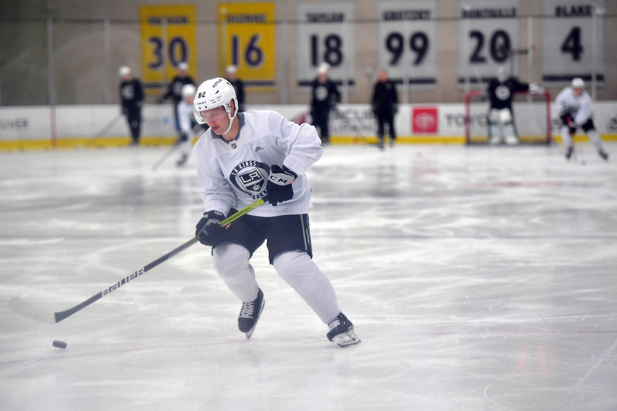 5 things we learned about the L.A. Kings in training camp – Press