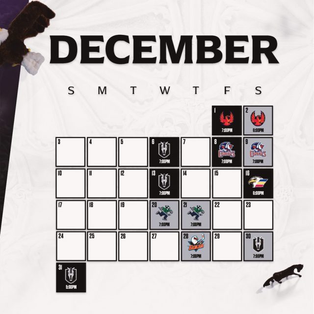 An in-depth look at the 2023-24 Ontario Reign schedule! - LA Kings Insider