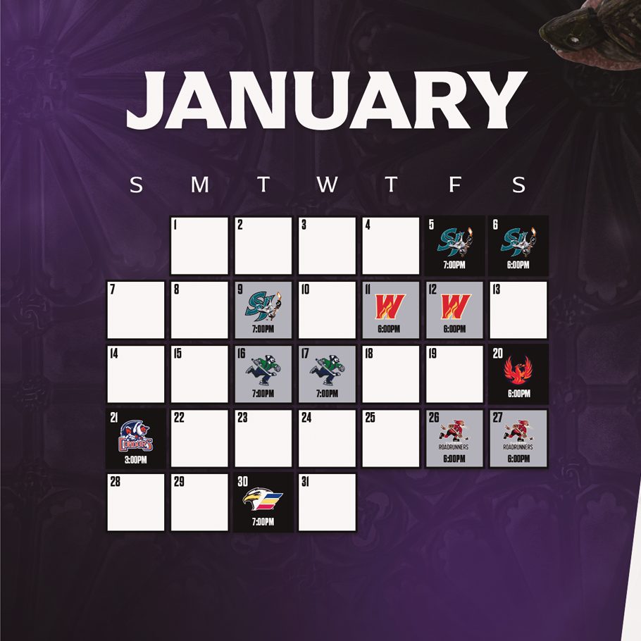 An indepth look at the 202324 Ontario Reign schedule! LA Kings Insider