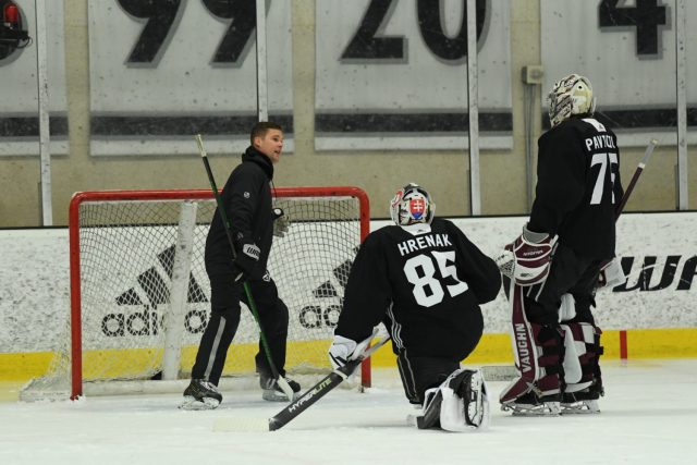 L.A. Kings finally earn consecutive wins: Pheonix Copley shines, Jordan  Spence gets a shot - The Athletic