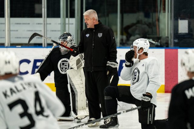 Introducing: Jordan Spence - LA Kings Insider