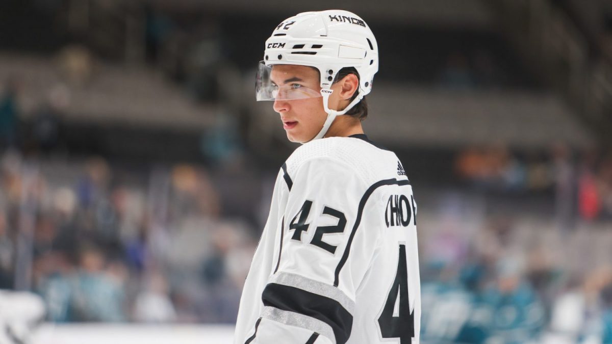 Three More Players Changing Jersey Numbers for LA Kings 2021 Season