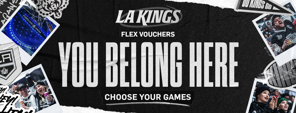 Kings partner with CalHOPE Program on first ever helmet sticker - LA Kings  Insider