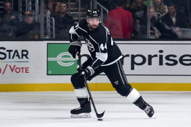 UPDATED: LA Kings to Wear Five Different Jerseys This Season – Full Schedule