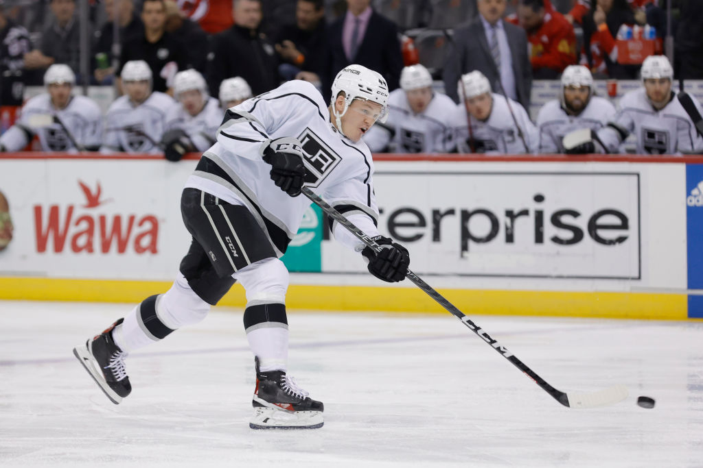 The LA Kings are back in action for the 2023/2024 Season