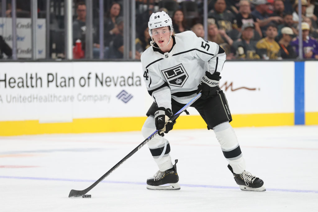 LA Kings vs Vegas Golden Knights projected lineup, odds, notes