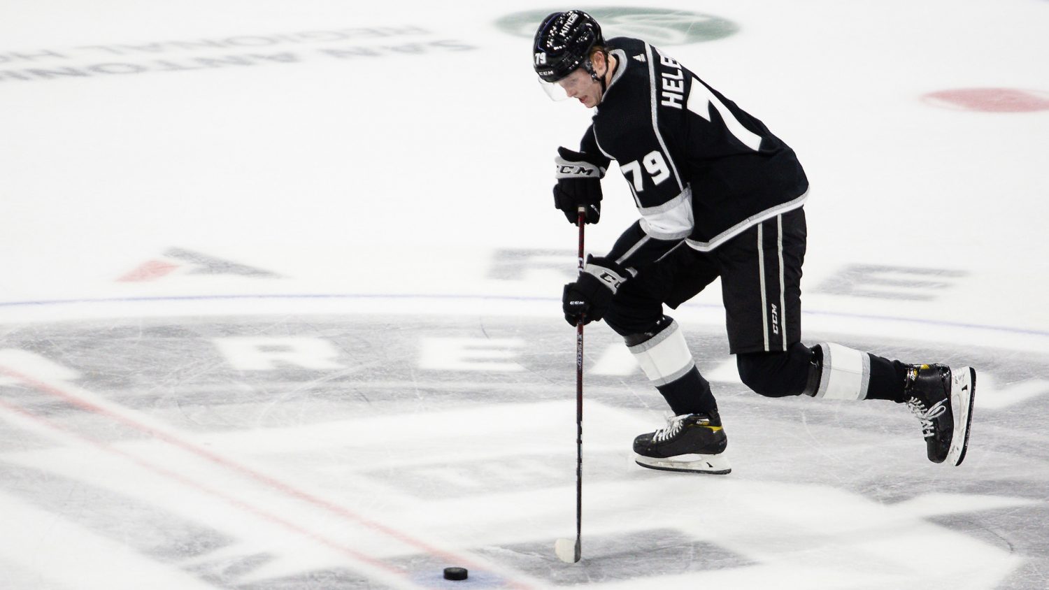 10 Tidbits from Kings First Game at 2023 NHL Rookie Faceoff