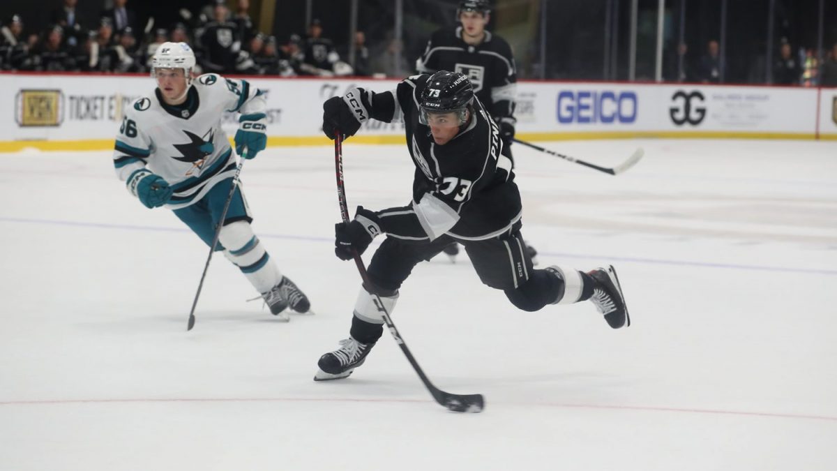 LA Kings Sign Jakub Dvorak to a Three-Year Entry-Level Contract