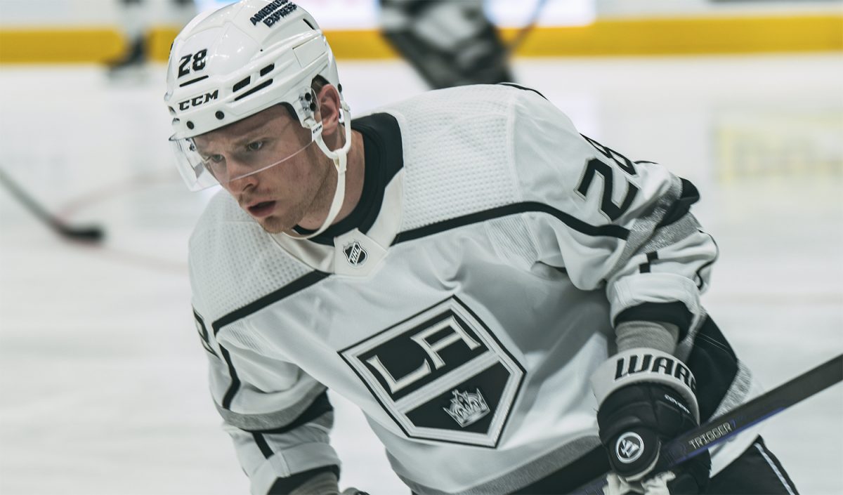 Camp To Camp Series - Alex Laferriere - LA Kings Insider