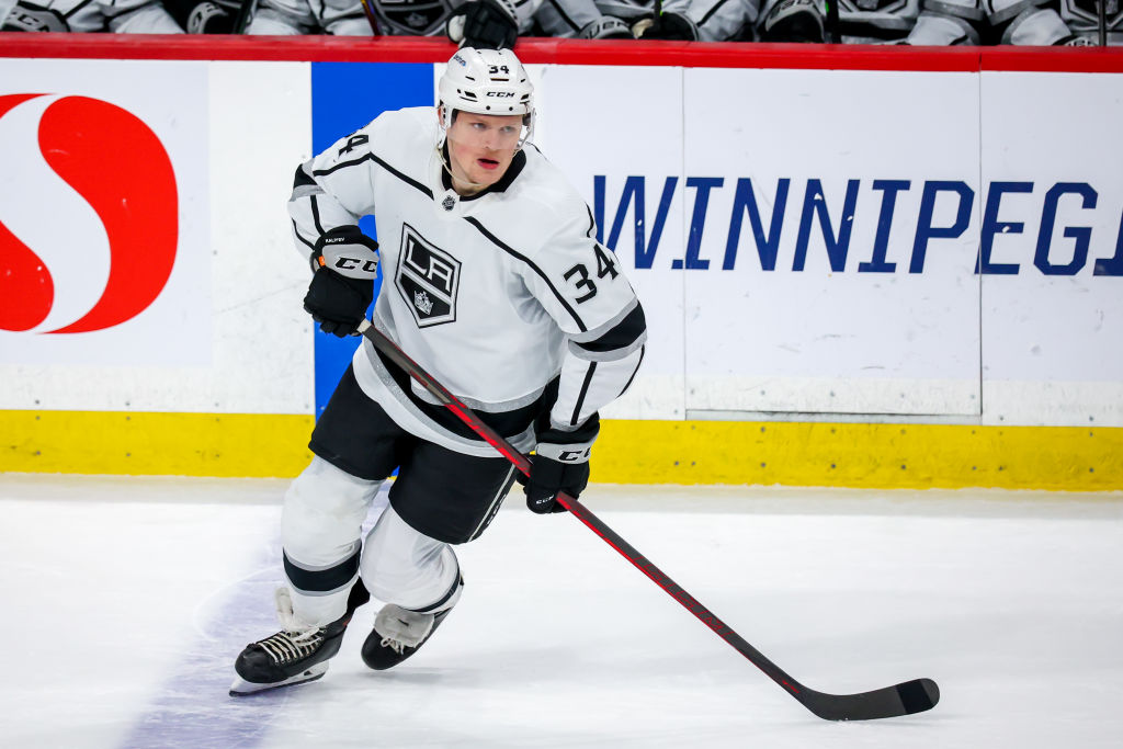 Game Thread – Kings vs. Flyers 12/31 - LA Kings Insider