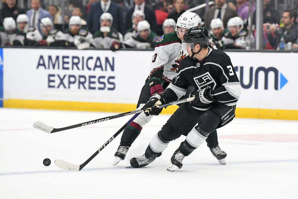 What's Driving The LA Kings' First Line? A Lot Of Good Things, That's What.  - LA Kings Insider