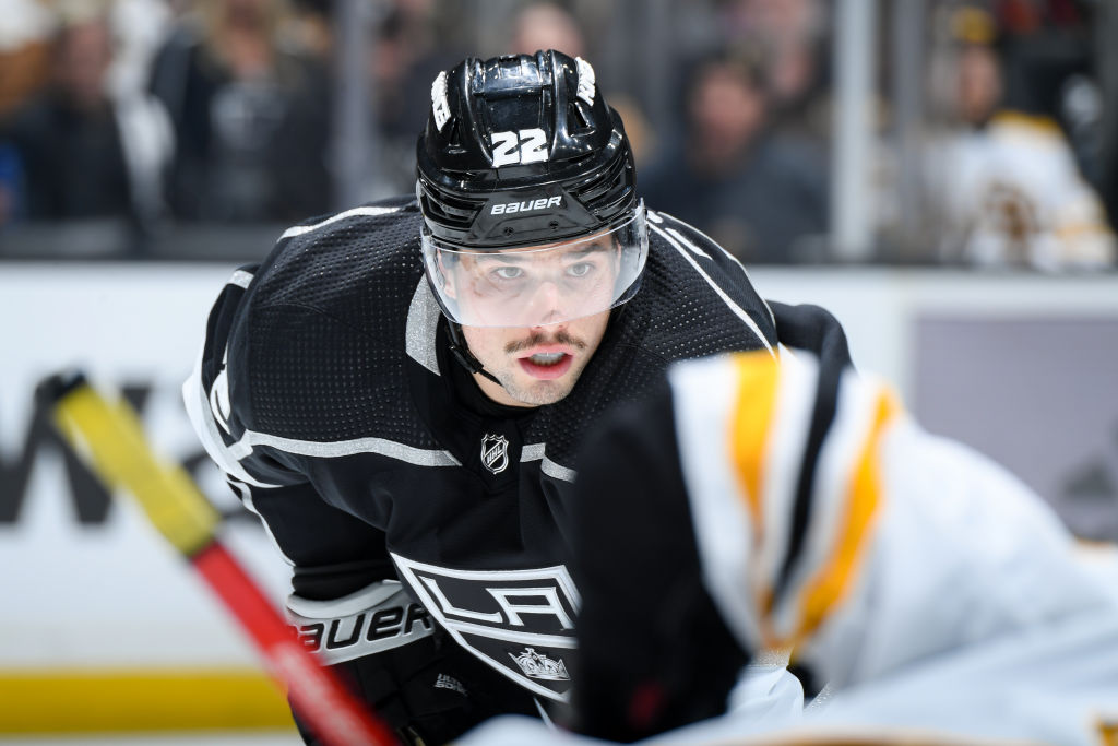 Kings sign Mikey Anderson to one-year contract extension (AAV: $1,000,000)  - LA Kings Insider