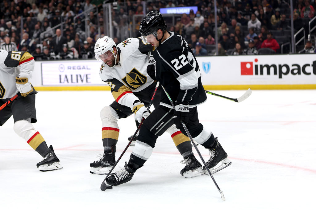 Live Blog: Los Angeles at Vegas - LA Kings Insider