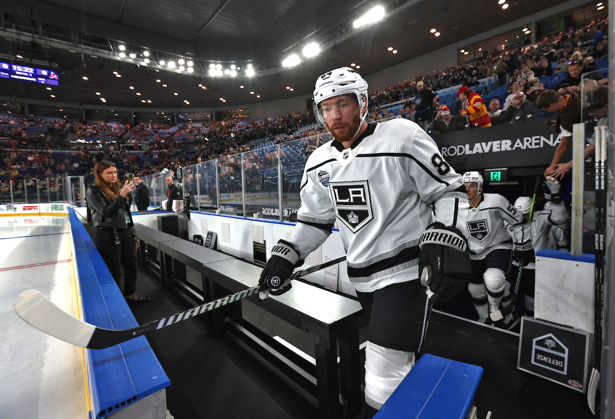 LA Kings: Top Five Defensive Pairings In The Last Ten Years