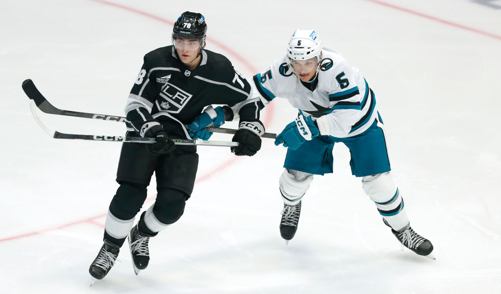 2014 Stanley Cup Playoffs: Round 1 Preview - Kings vs. Sharks