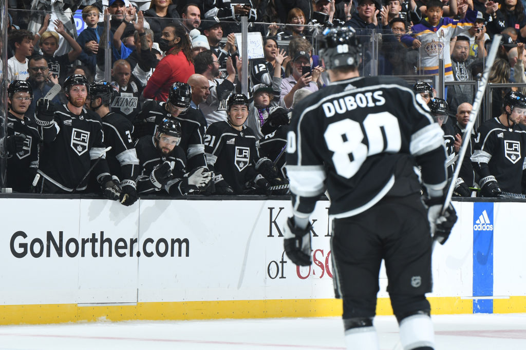 2022-23 LA Kings Broadcast Schedule Announcement NHL - Bally Sports