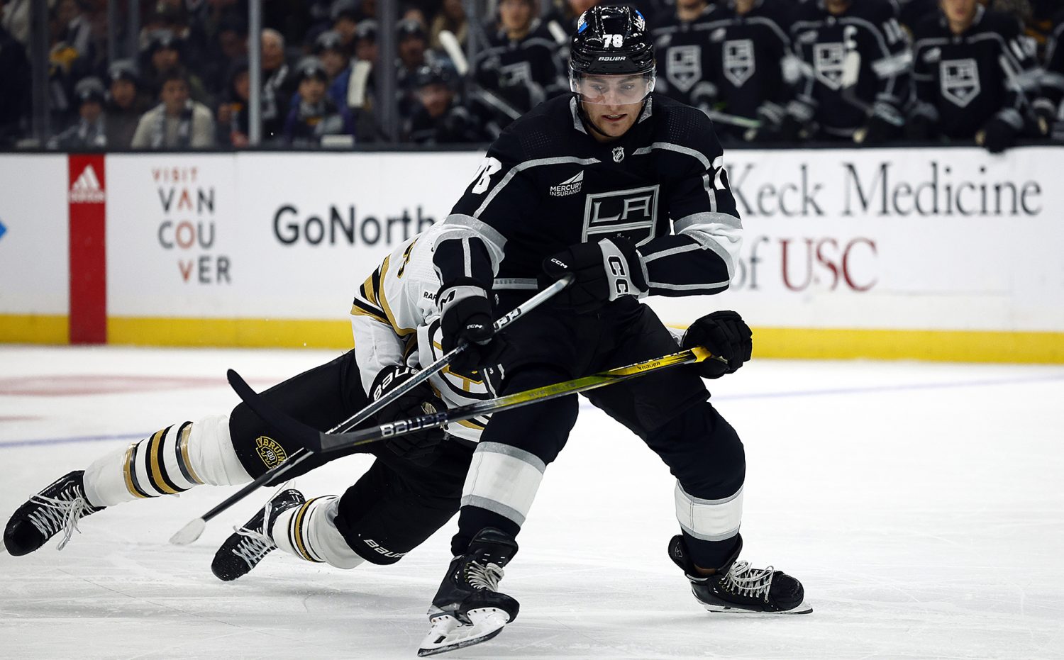 Kings' Dustin Brown reflects on career, looks ahead to playoffs