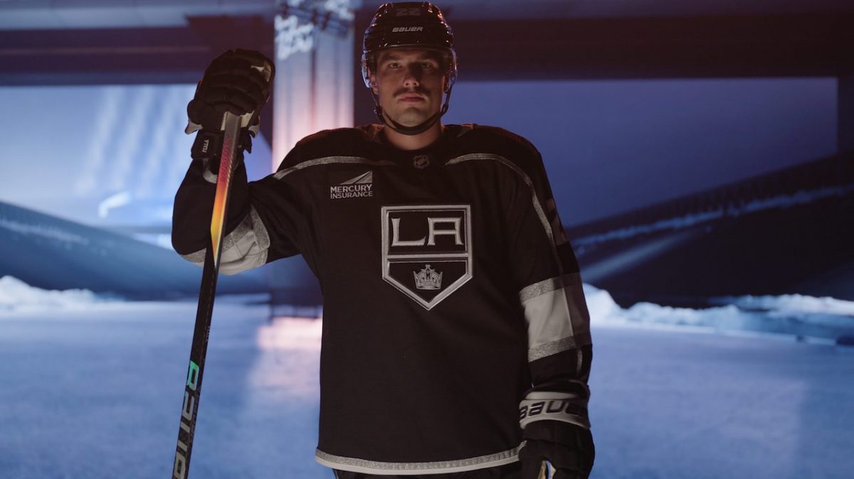 Kings president Luc Robitaille talks Behind The Glass, Global Series 