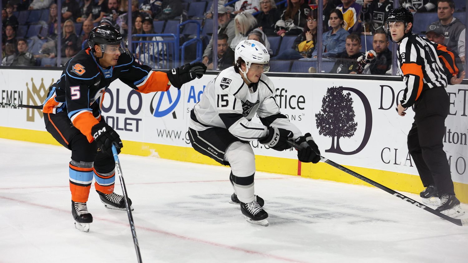 REIGN FINAL – Reign 2, Canucks 1 – Sturm, Dudas - LA Kings Insider