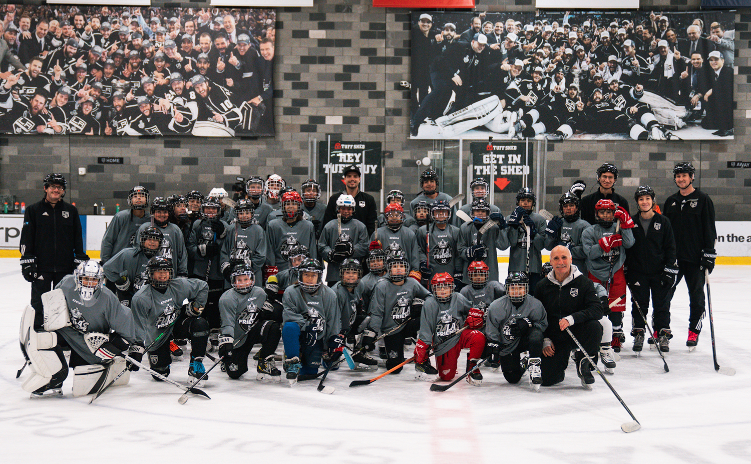 Practice 12/14 - Breaking Down Playing In Pieces + Today's Skate,  Bjornfot Recalled, Gene Carr - LA Kings Insider