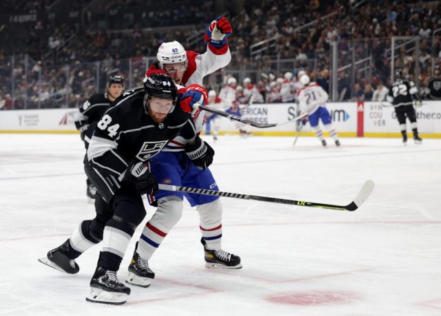 Game Thread – Kings Vs. Canadiens, 11/25 - LA Kings Insider