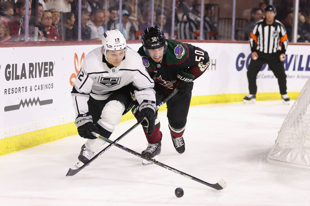 Pregame Notes and Lineup for Ontario Reign Early Morning Game in San Jose