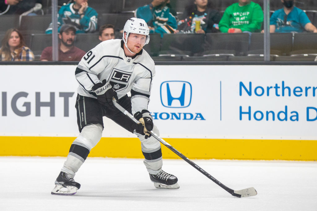 Practice 12/14 - Breaking Down Playing In Pieces + Today's Skate,  Bjornfot Recalled, Gene Carr - LA Kings Insider