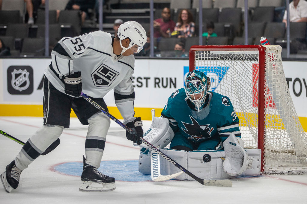 Pregame Notes and Lineup for Ontario Reign Early Morning Game in San Jose