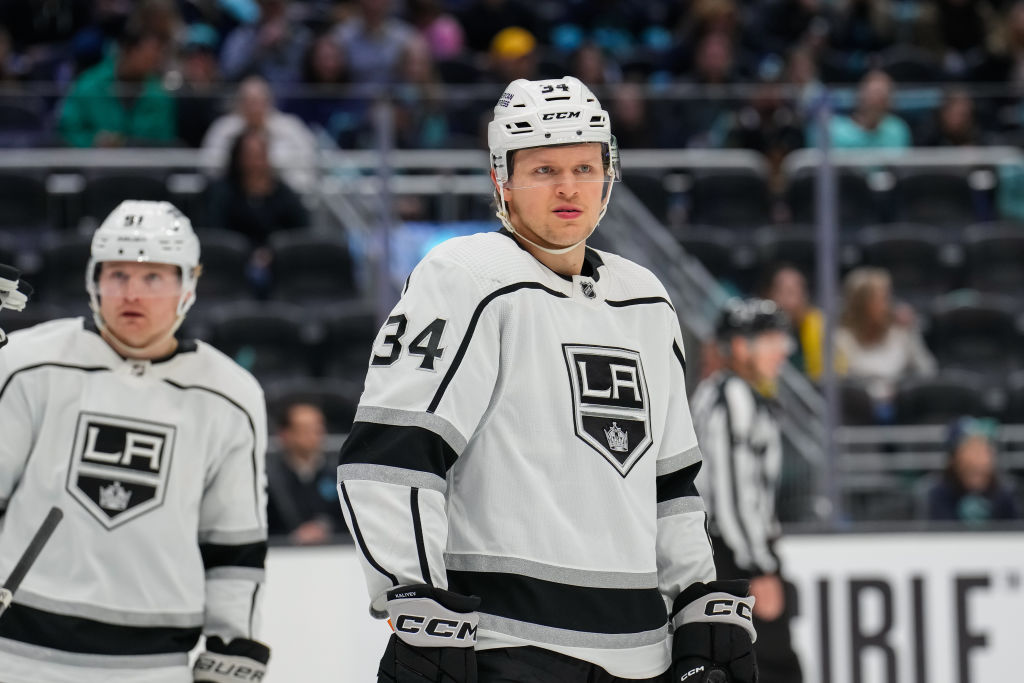 12/3 Preview - Today's Vitals + Scouting Carolina, Third Line Thoughts,  Kings Recall Dudas - LA Kings Insider