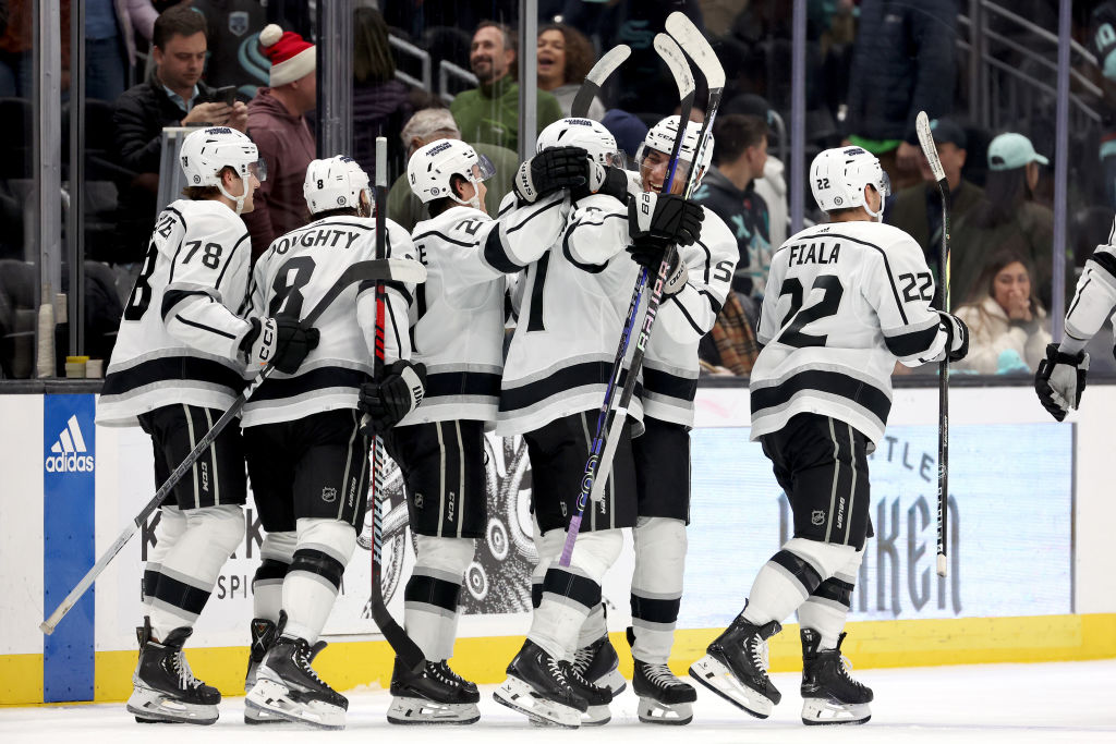 12/3 Preview - Today's Vitals + Scouting Carolina, Third Line Thoughts,  Kings Recall Dudas - LA Kings Insider