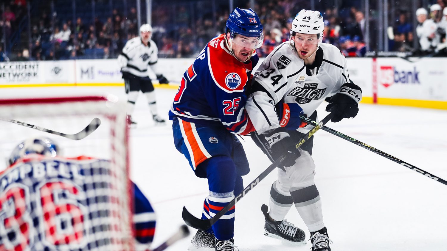 Reign R1, G2 FINAL – Reign 4, Eagles 6 – Sturm, Dudas, Thompson - LA Kings  Insider