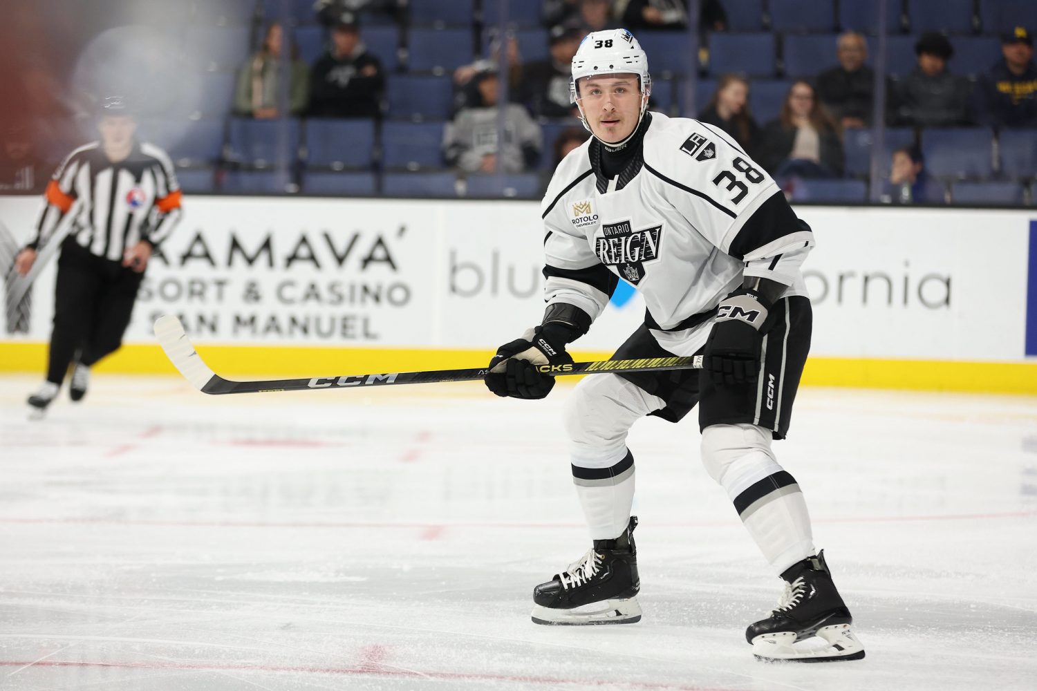 Reign R1, G2 FINAL – Reign 4, Eagles 6 – Sturm, Dudas, Thompson - LA Kings  Insider