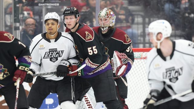 1/27 REIGN FINAL – Reign 4, Roadrunners 5 – Sturm, Santini - LA Kings ...