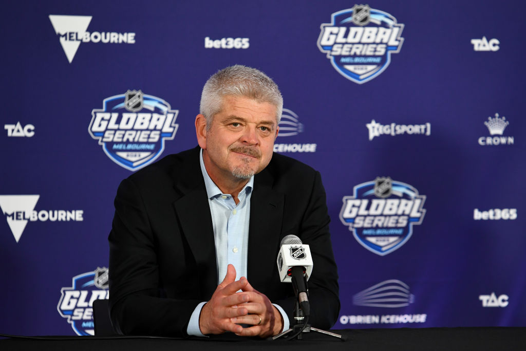 Kings relieve Todd McLellan of his duties, Jim Hiller named Interim ...