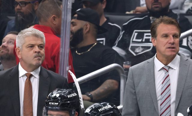 Kings Relieve Todd McLellan Of His Duties, Jim Hiller Named Interim ...