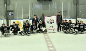 LA Kings Sled Hockey Team picks up their first championship & continues to change lives