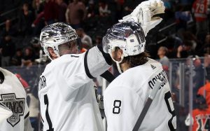 Kopitar Talks Doughty Milestone, Excellence + Injury Updates & The Search For Consistency