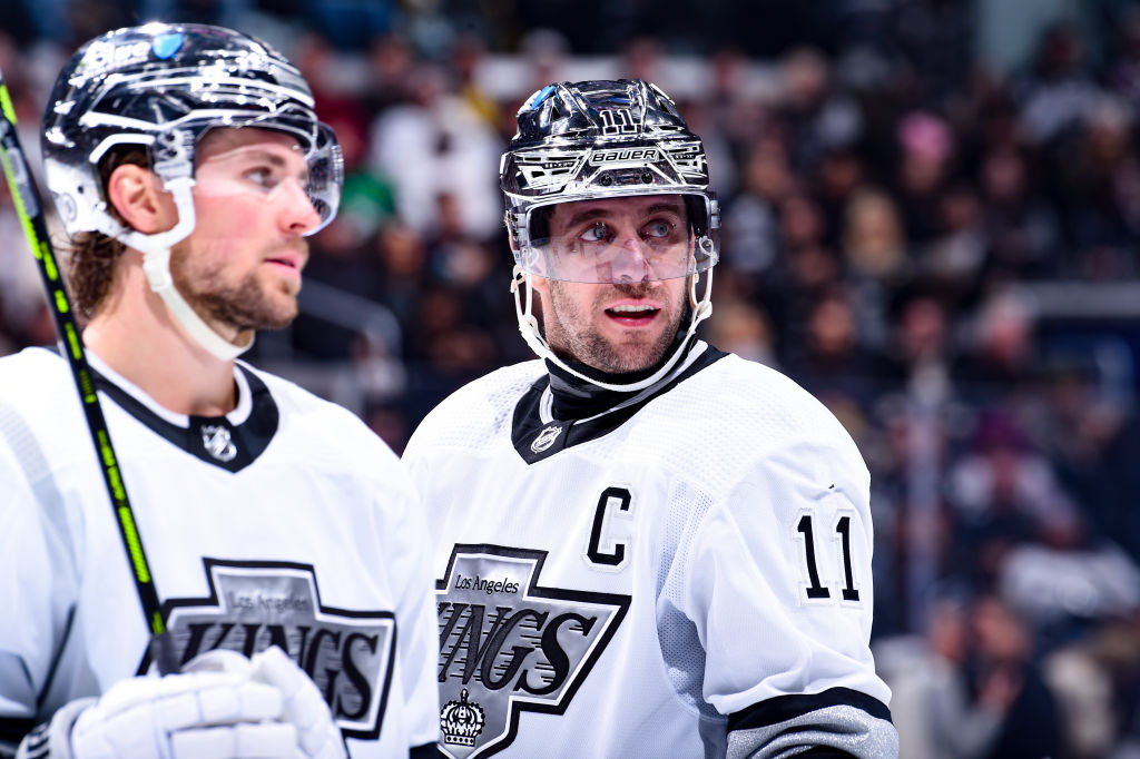 4/13 Preview - Kopitar status update, Grundstrom conditioning loan +  Playoff Rest & Rhythm, What The Numbers Say - LA Kings Insider