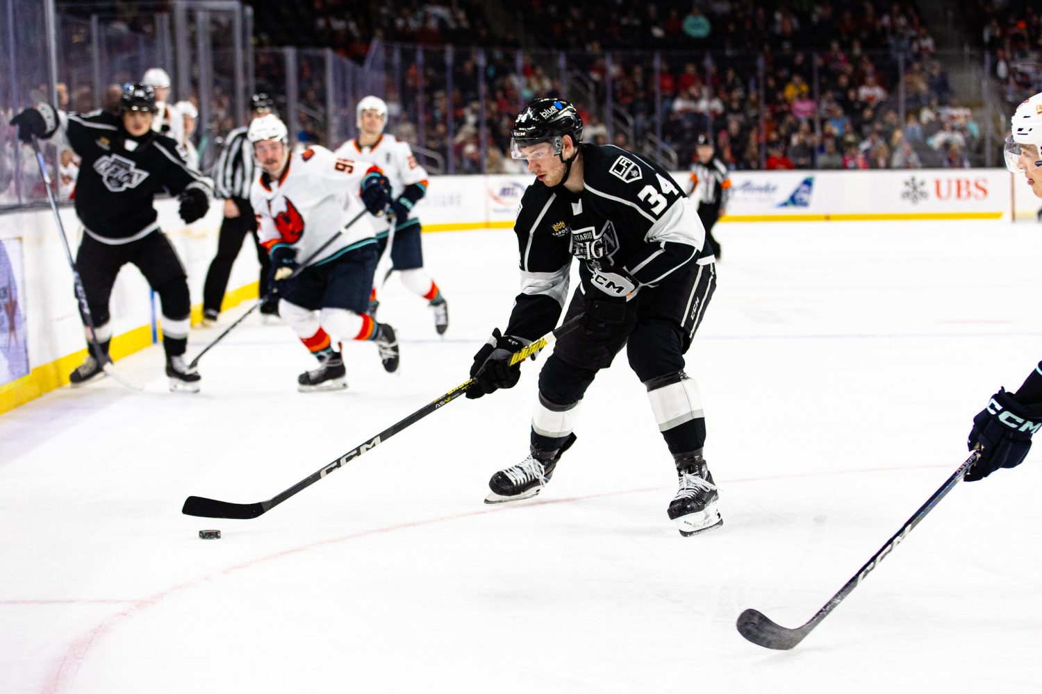 REIGN PREVIEW 4/10 – Ontario at Coachella Valley - LA Kings Insider