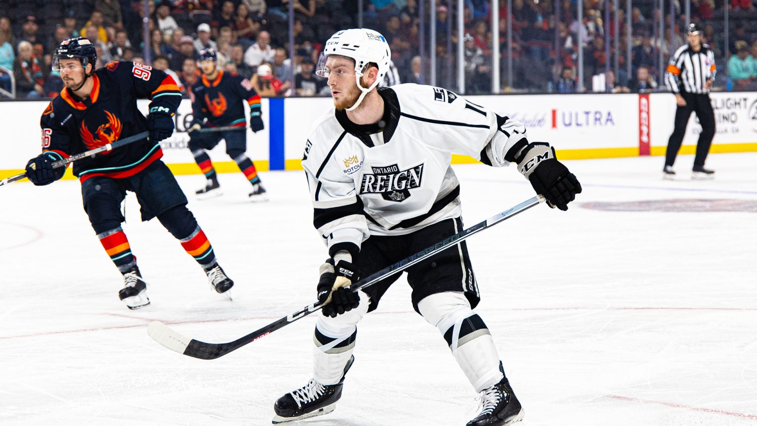 Reign R3, G1 FINAL – Reign 2, Firebirds 3 – Sturm, Lee - LA Kings Insider