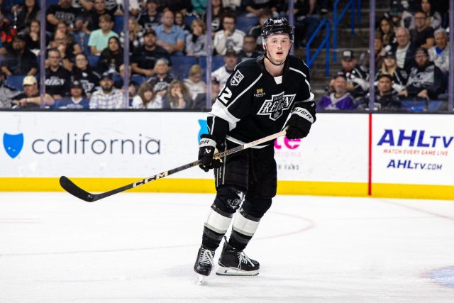 Brandt Clarke Earns Spot On AHL Top Prospects Team - LA Kings Insider