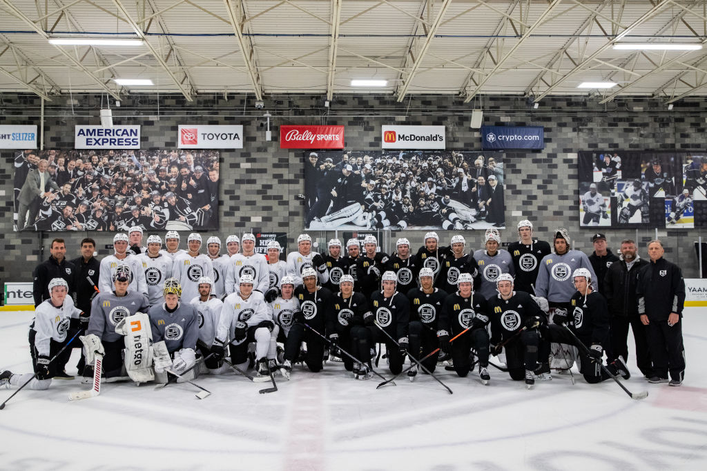 LA Kings Development Camp to run July 1 July 3 in El Segundo LA