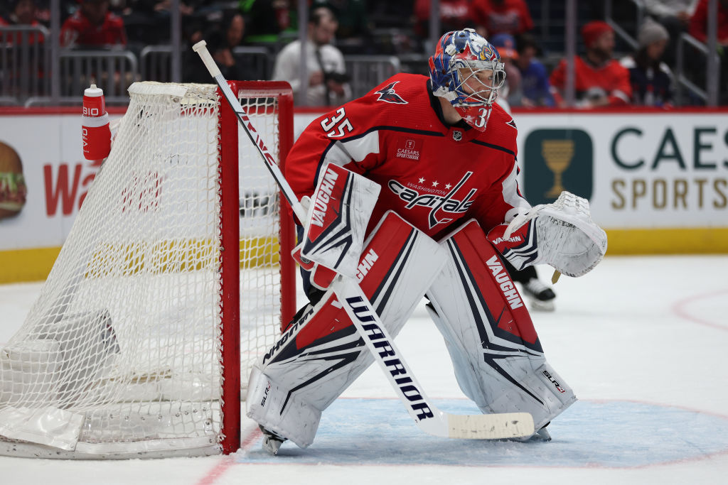 LA Kings acquire goaltender Darcy Kuemper from Washington in exchange for Pierre-Luc Dubois – LA Kings Insider