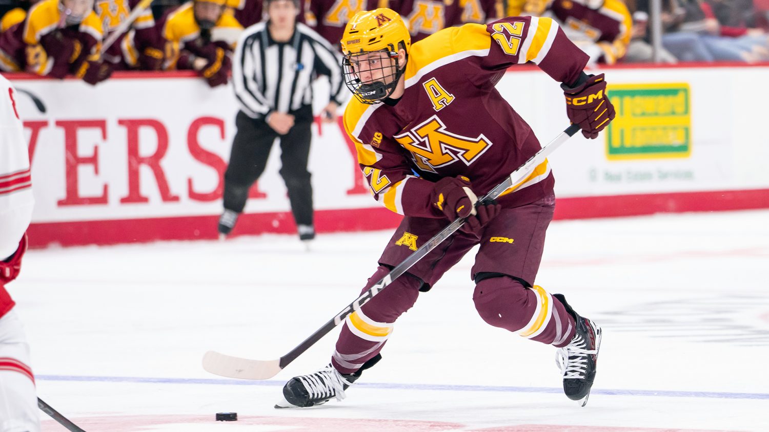 Ontario Reign signs striker Bryce Brodzinski to AHL contract for 2024-25